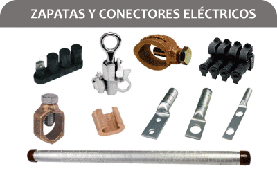 Conectores Electricos y Tipos de Terminales Para Cables
